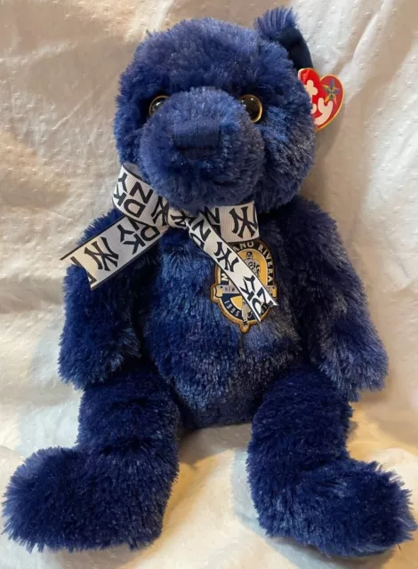 New York Yankees Mariano Rivera Closer Ty Beanie Buddy Bear SGA 2013