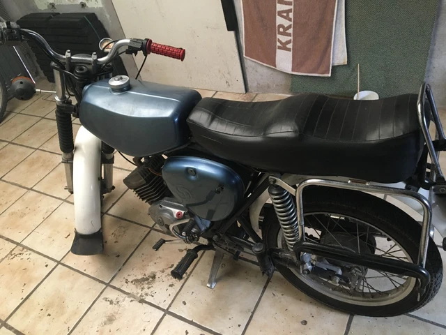 Simson Moped 50 ccm gebraucht