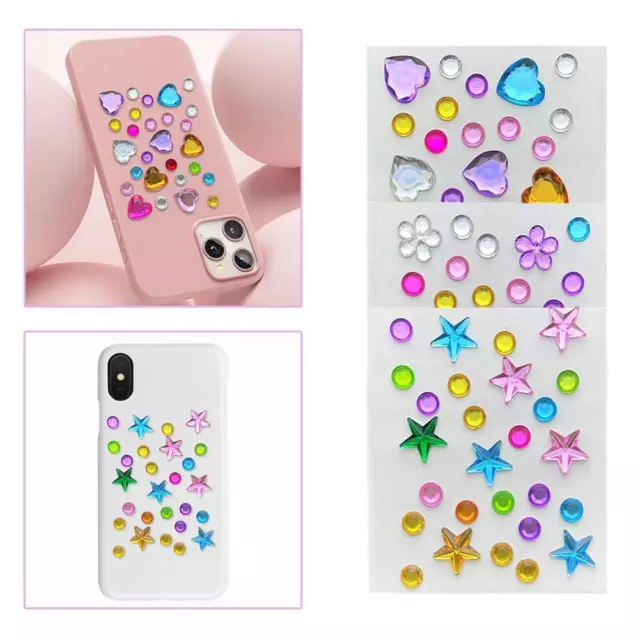 DIY Mobile Phone Sticker Phone Case Sticker A8V4