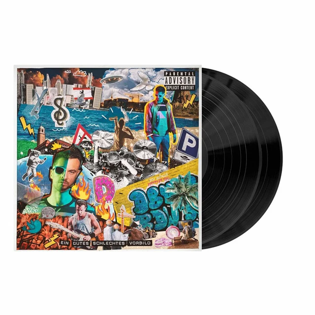 SDP - Ein Gutes Schlechtes Vorbild (Vinyl 2LP - 2022 - EU - Original)