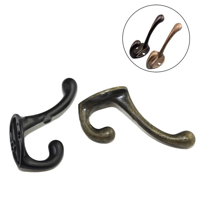 Crochets Uraux Pour Anteaux, Lot De 2, Patère à 4 Crochets, Crochets