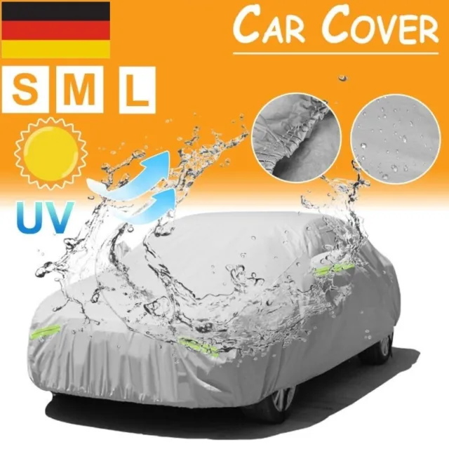 Auto Abdeckung Abdeckplane Cover Ganzgarage indoor kalahari für VW