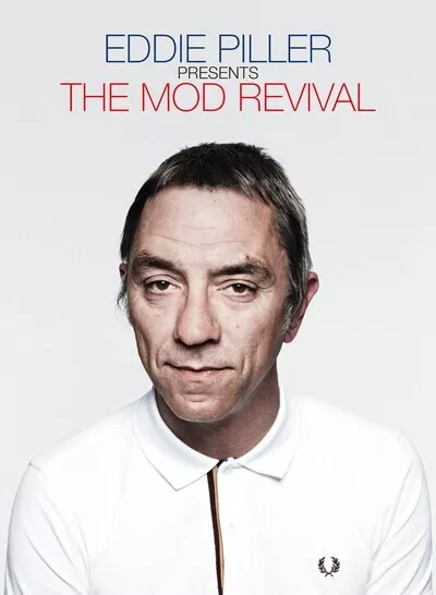 Various Artists Eddie Piller Presents the Mod Revival (CD) Box Set