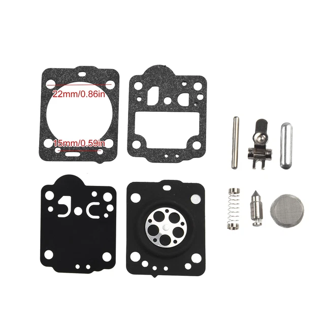Kit Riparazione per carburatori ZAMA RB-149 COMPATIBILE - 030384