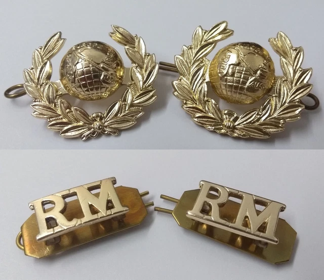 RM No1 Jacket British Marines Dress RN Royal Navy - Assorted