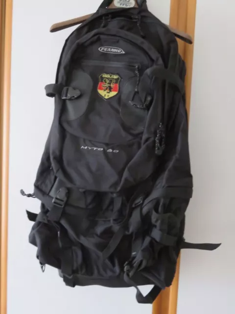 Zaino ferrino on sale 80 litri