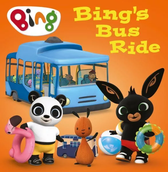 Bings Bus Ride, Like New Used, Free shipping in the US