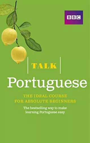 Talk Portuguese Book 3rd Edition by Mendes-Llewellyn, Cristina Book The Cheap