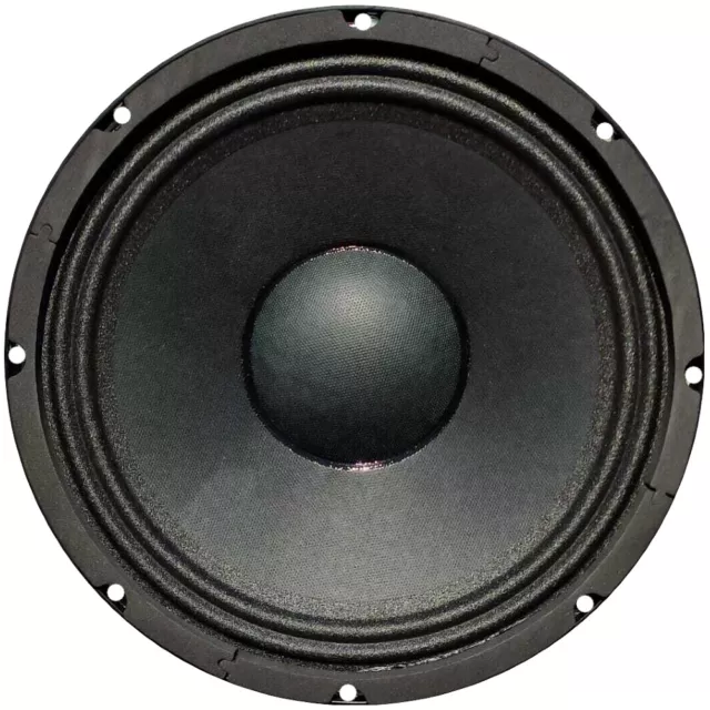 1 Woofer Master Audio 250 Mm 10 Pa10/8 8 Ohm Casse Acustiche Casa 600 Watt Max