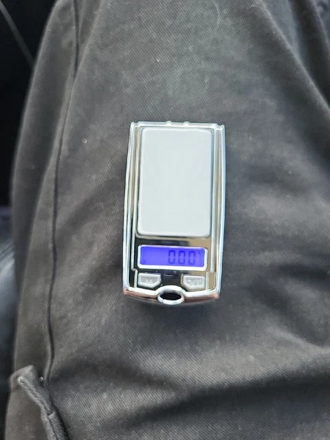 Electronic Pocket  Digital Scale