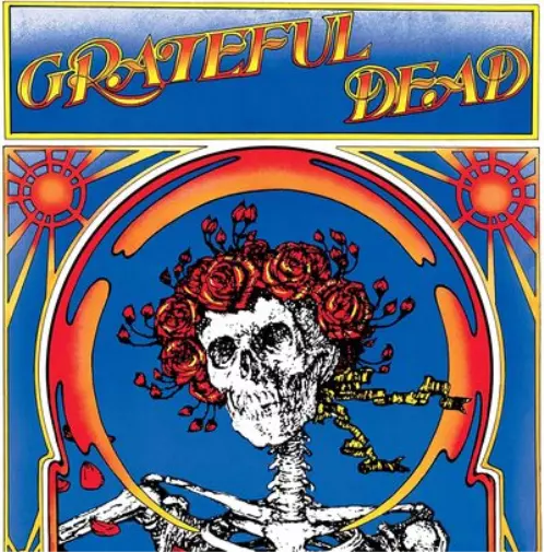 The Grateful Dead Grateful Dead (Skull & Roses) (CD) Album