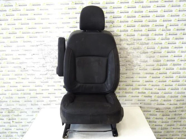 Siege Avant Droit  Banquette Double  Pour RENAULT TRAFIC 3 COURT PHASE 1 103711