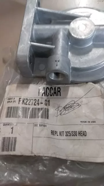 Paccar RK22724-01 repl kit 325/330 head