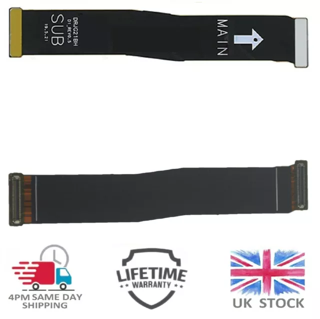 Pour Samsung Galaxy Note 10 N970 Secteur Flexible Rechange Carte Mère Port