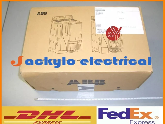 Variateur De Fréquence ABB ACS320-03U-14A6-2 - Neuf - Livraison Rapide