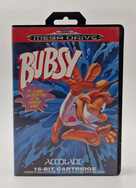 TAZ IN ESCAPE from Mars - SEGA Megadrive Mega Drive - Complet - PAL