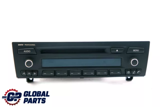 BMW 1 3 Series E81 E87 E90 E91 LCI Professional CD Radio With Bluetooth 9246501 3