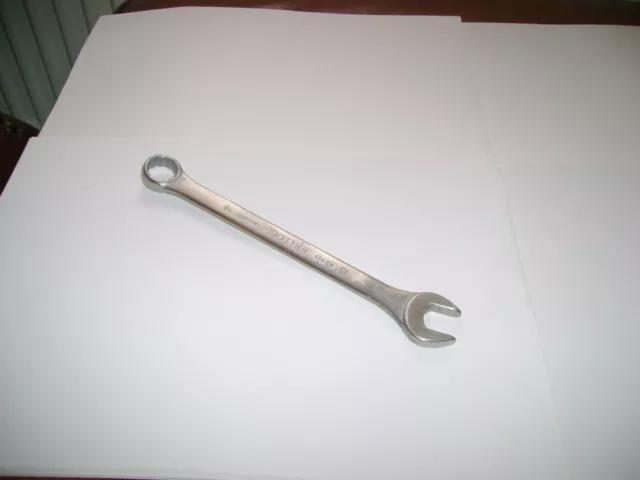 Britool RJM15 15mm Combination Spanner Wrench 205mm long made in England