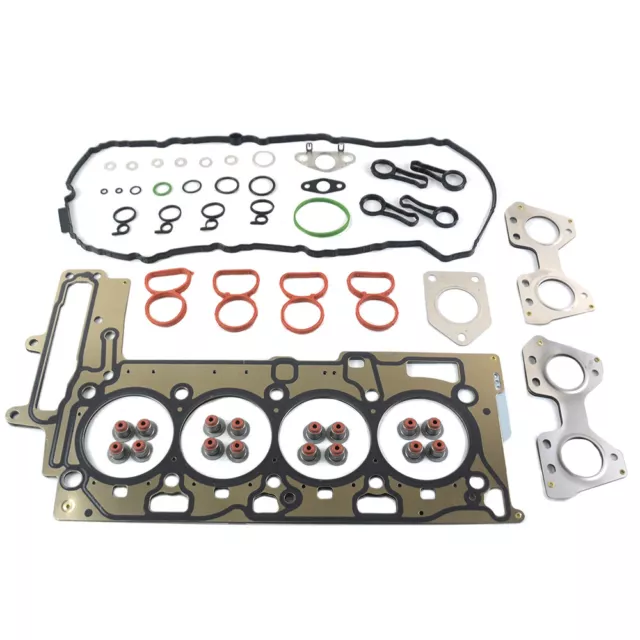 Zylinderkopfdichtung Set für BMW 1er E81 E82 E88 3er E90 E91 E92 E93 X1 X3