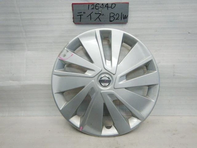 NISSAN Dayz 2017 DBA-B21W Copriruota 403156A00D [Usato] [PA75049454]