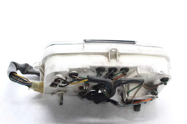 SPEEDOMETER COCKPIT INSTRUMENTS Honda VF 500 F PC12 $217.98 - PicClick CA