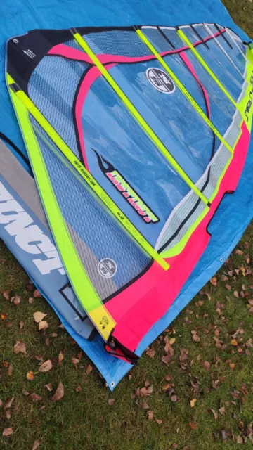 4.2 North Sails Instinct Windsurfsegel , Surfausrüstung Surfmaterial