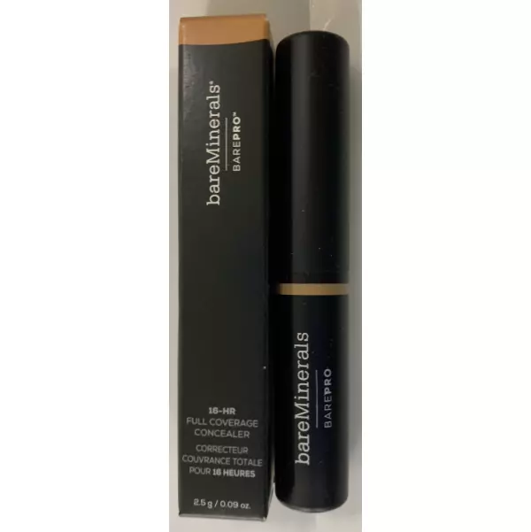 BareMinerals BAREPRO 16-Hour Full Coverage Concealer Stick - CHOOSE YOUR SHADE