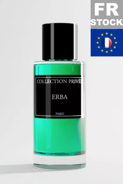 Eau de Parfum ERBA 50ml Duft ERBA Fragrances - Collection Privée Paris