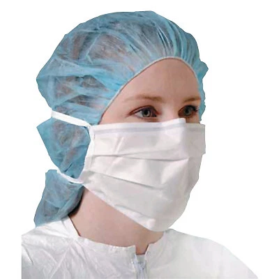 Sierra™ Controlled Environments Sterile Face Mask, Universal Size, Wh DuPont™