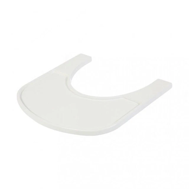 Kidsmill Up! Highchair Tray (White)