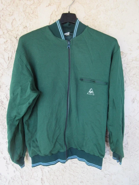 Veste coq sportif vintage hotsell