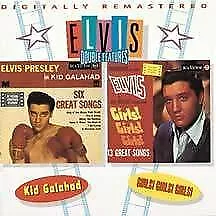 Elvis Presley - Kid Galahad - Girls! Girls! Girls! (Doubl [CD]