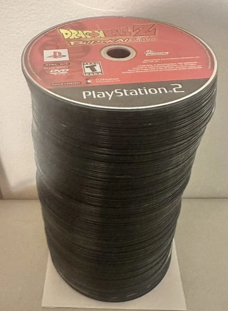 PS2 SONY PLAYSTATION 2 Games TESTED!!. Disc Only, YOU PICK & CHOOSE ...