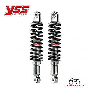 7890119 COPPIA AMMORTIZZATORI REGOLABILI YSS PIAGGIO VESPA GTS 300 14-16 TE302-340T-02AL - Foto 9