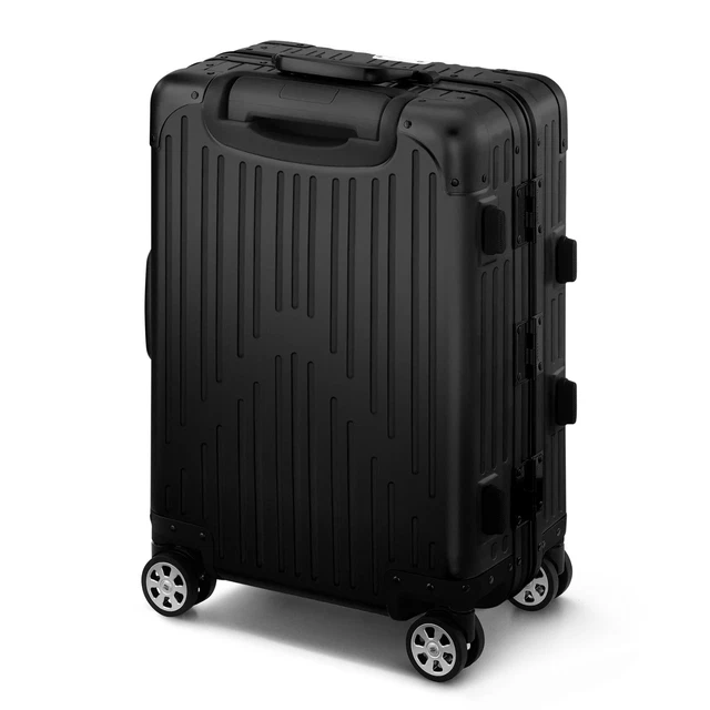 zebar-original-cabin-black-trolley-alu-55x40x23-travel-suitcase