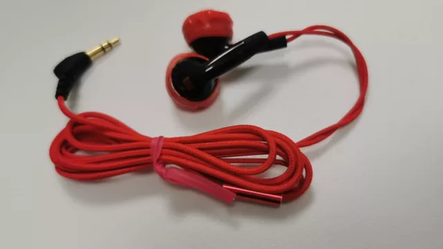 GENUINE YURBUDS INSPIRE Sport Earphones Headphones 3.5mm Jack(no mic ...