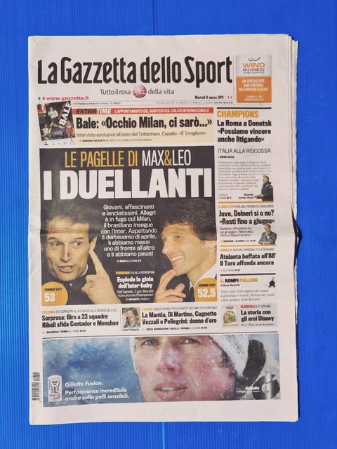 80 - RASSEGNA STAMPA DI....80 Calcio Story: La Gazzetta dello Sport, 23 Marzo 1981
