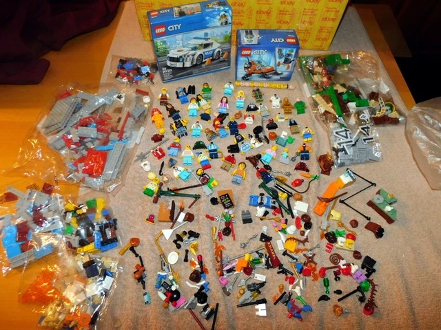 Briques, blocs de construction, LEGO, Jeux de construction