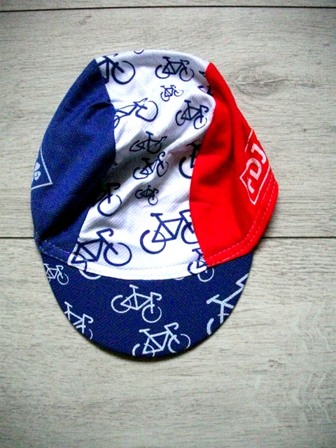 Casquette Officielle Tour De France - Collection Cyclisme Adulte Réglable