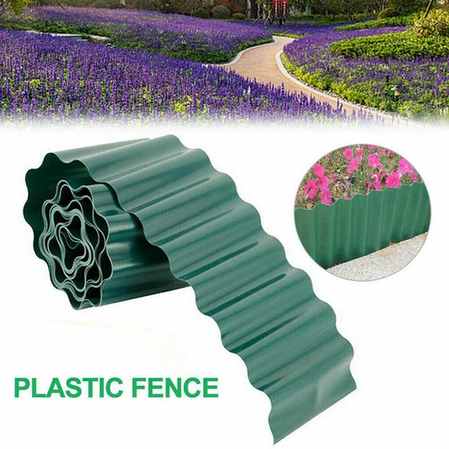 LAWN EDGING EDGE Border Fence Driveways Grass Pathways Beds Garden