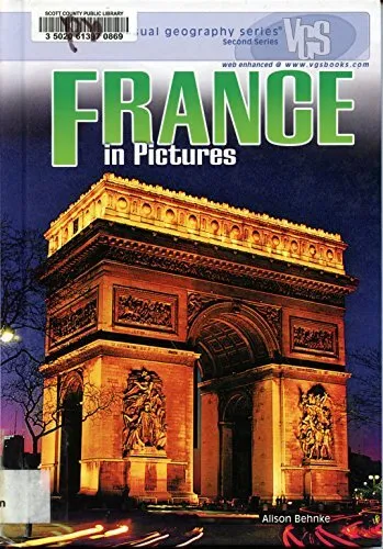 France in Pictures  Visual Geography  Second Series