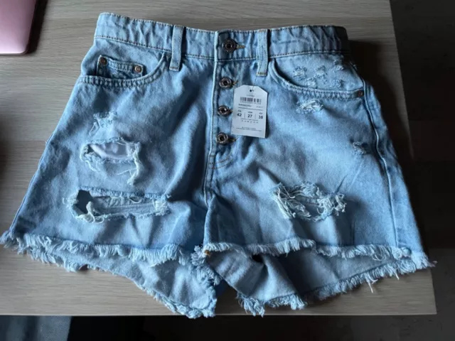 Shorts Woman Donna Pantaloncini Terranova Nuovi