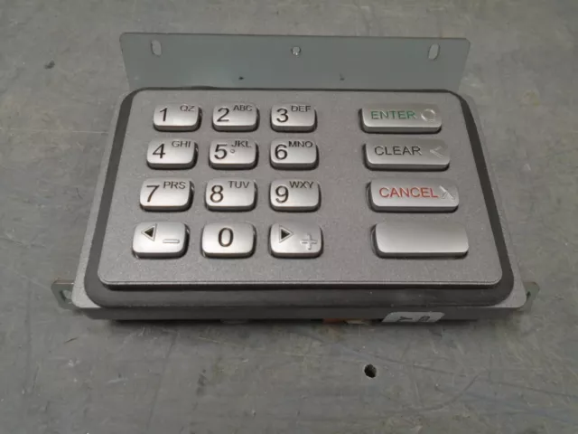 Nautilus Hyosung ATM Keypad EPP-6000K