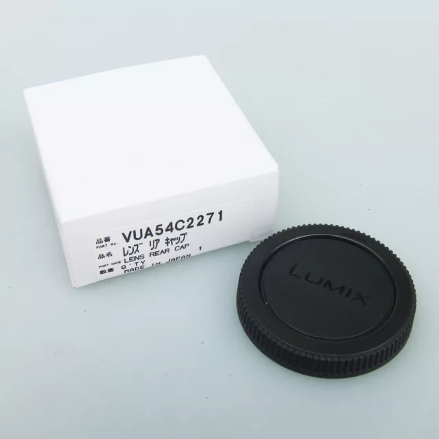 Lens Rear Cap for Panasonic Lumix G X Vario H-HS35100 35-100mm - Part VUA54C2271