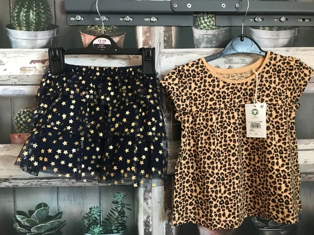 BUNDLE OF GIRLS CLOTHES - AGE 18-24 MONTH - box out