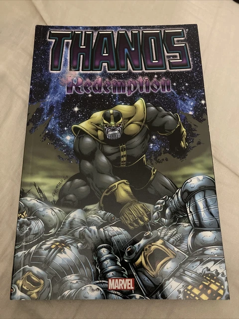 Thanos: Redemption (Marvel, 2013)