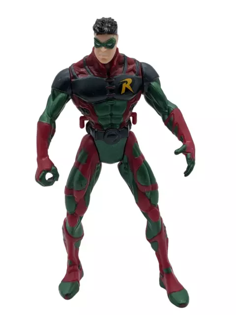Kenner Dive Claw Robin DC Legends of the Dark Knight 6" Figure 1996-Free Ship.