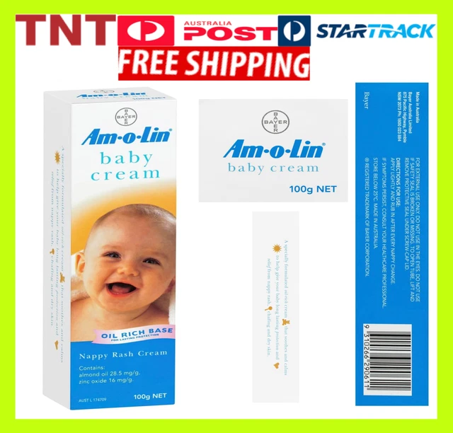 Amolin baby cream cheap