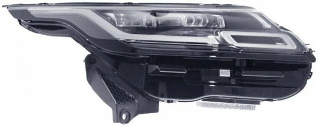 Phare Projecteur Avant Droit Renault Dacia Original OEM 7701068178 Pour Renault Kangoo 2 Ii