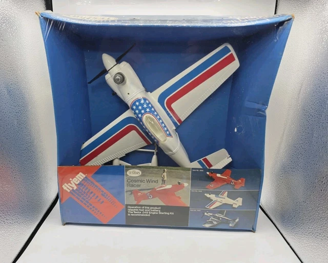 Control Line & Free Flight, Radio Control & Control Line